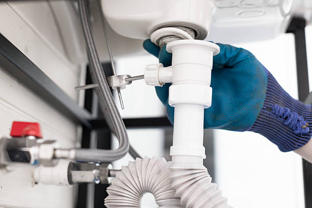 Reliable Drain Cleaning contractor in Olin, NC by AAA Plumbing Heating
